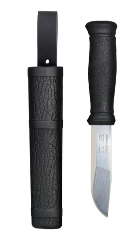 Нож перочинный Morakniv Outdoor 2000 Anniversary 130 Years Edition, длина ножа:  225 mm, черный (13949)