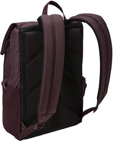 Картинка рюкзак городской Thule Departer Backpack 23L Blackest Purple - 2