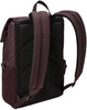 Картинка рюкзак городской Thule Departer Backpack 23L Blackest Purple - 2