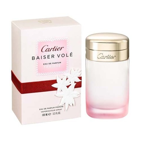 Cartier Baiser Vole Fraiche