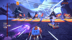 Garfield Kart - Furious Racing (для ПК, цифровой код доступа)