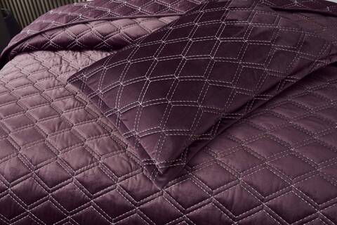 Покрывало 240х260 и 2 наволочки 50х70 Sofi De MarkO Фредерика №1