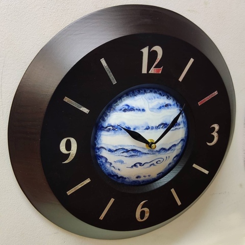 Настенные часы CL-37-1,2-Cosmic Castita