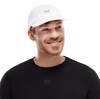 Картинка кепка Buff 5 Panels Cap R-Solid White - 2