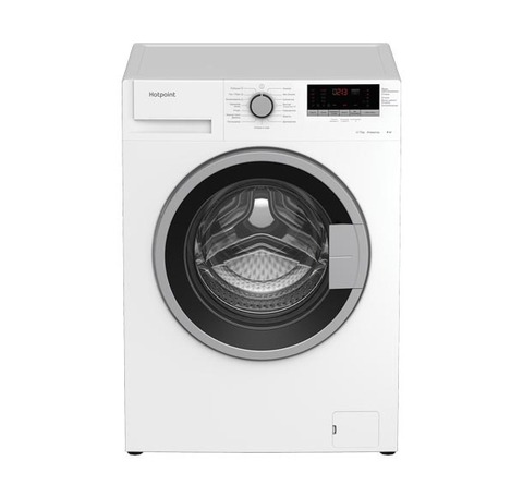 Стиральная машина Hotpoint WMHD 8482 mini - рис.1