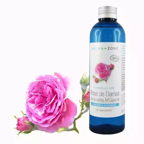 Гидролат дамасской розы 200мл (Rose de Damas)