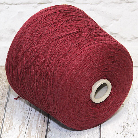 Меринос с кашемиром (30%)  FILOSOPHY / CASHWOOL70 2/13  бордовый