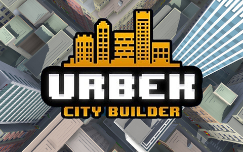 Urbek City Builder (для ПК, цифровой код доступа)