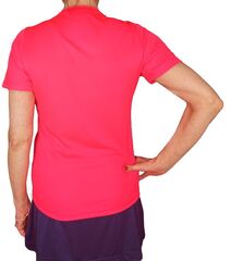 Женская теннисная футболка Australian Ace T-Shirt S.L. - psycho red