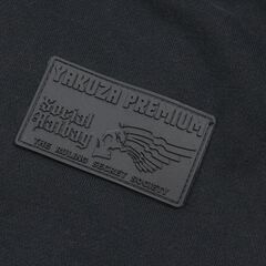 Толстовка черная Yakuza Premium 3625-B