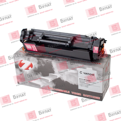 Тонер-картридж 7Q W1360X для HP LJ M211, M236 (2600 стр.), с чипом