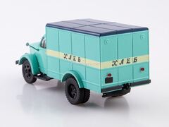 GAZ-51A KHA-2-57 Bread 1:43 Legendary trucks USSR #96