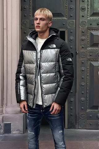 Куртка The North Face 098688grey