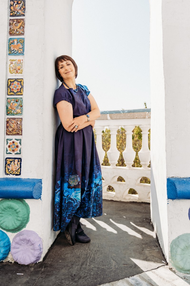 Самсонадзе Нино Иосифовна