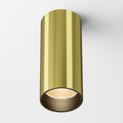 Накладной светодиодный светильник Maytoni FOCUS LED C056CL-L12W2.7K-W-BS