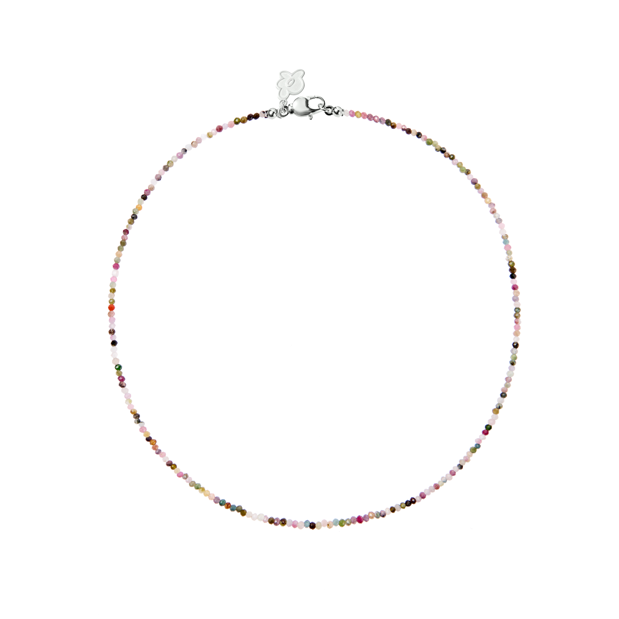 

Колье Tourmaline Tiny Necklace