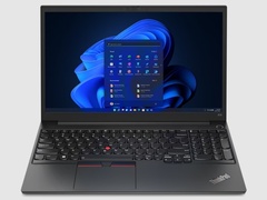Ноутбук Lenovo ThinkPad E15 Gen 4 21E7S3AJ00 черный