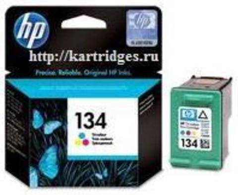 Картридж Hewlett-Packard (HP) C9363HE №134