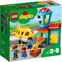 Lego konstruktor DUPLO Town Аэропорт 10871