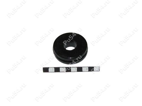 Ответная часть посадочной клипсы стекол Полиуретан 50-17-430 (PU54/M72/черный) (517303756)