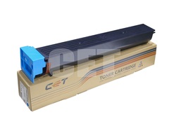 Тонер-картридж (CPT) TN-713C для KONICA MINOLTA Bizhub C659/759 (CET) Cyan, (WW), 565г, 33200 стр., CET141409