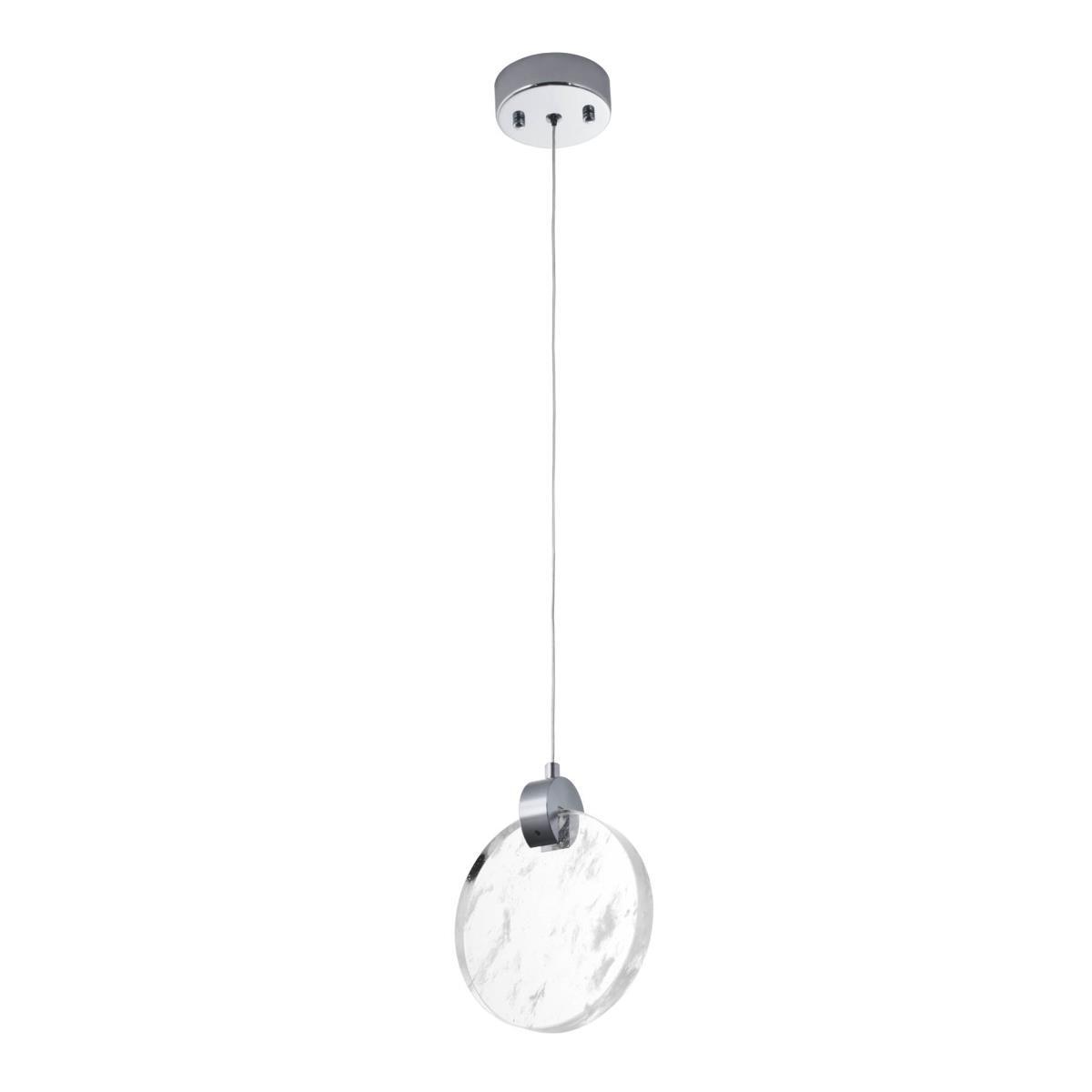 Подвесной светодиодный светильник Modelux ML.88922.1 CH