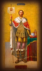 Икона благоверного князя Александра Невского