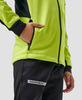 Детская тренировочная куртка Nordski Jr. Core Lime/Black