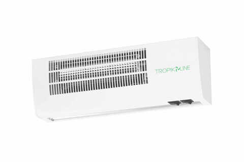 Электрическая завеса Tropik Line А2 белый