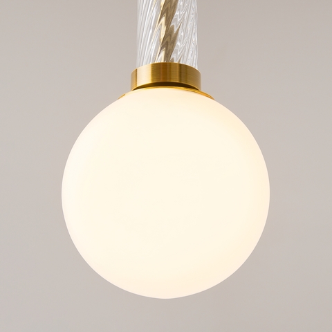 Подвесной светильник Maytoni Teatro MOD287PL-01BS