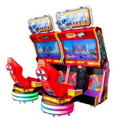 Симулятор гонок на дронах «Drone Racing Genesis»