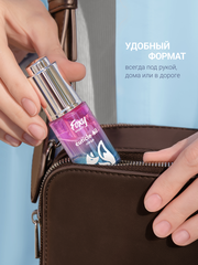 Масло для ногтей и кутикулы двухфазное 