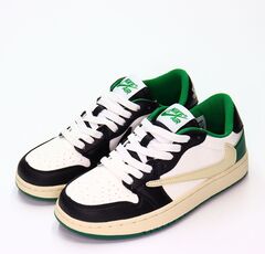 Кроссовки нат. Кожа (36-41)р. / шт. B977/20