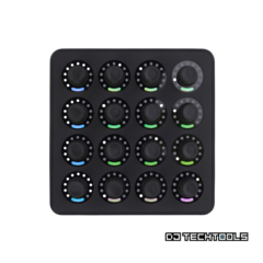 DJ Tech Tools MIDI Fighter Twister Black