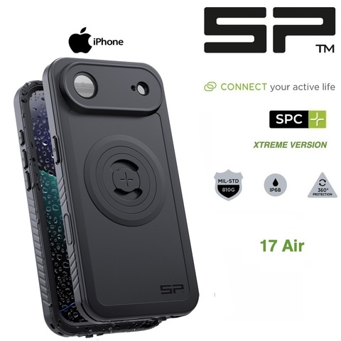 Чехол SP Connect SPC+ PHONE CASE XTREME для iPhone (17 Air) арт. 52920