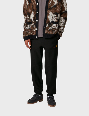 Брюки спортивные CARHARTT WIP American Script Jogging Pant