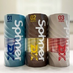 Мастурбатор Tenga Spinner DX 03 STEPS