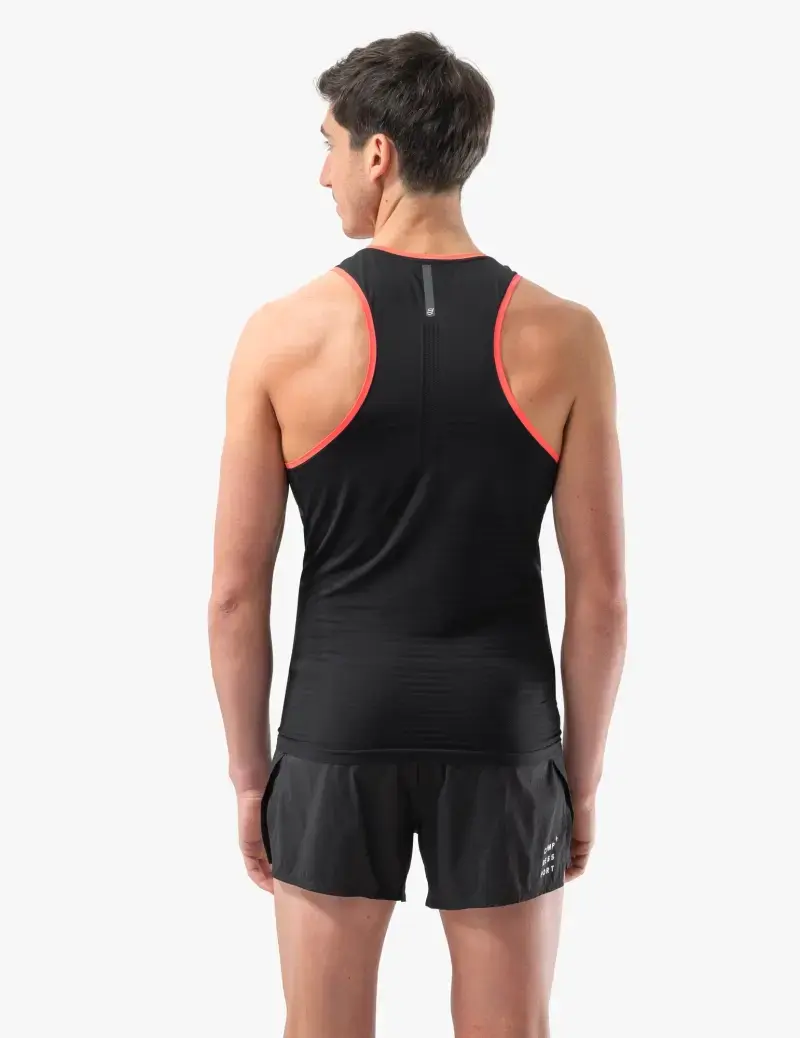 Майка Pro Racing Singlet Black