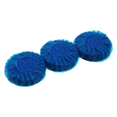 Освежитель таблетка для сливного бачка 