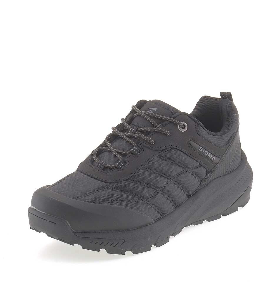Кроссовки мужские SIGMA JS24386G черные