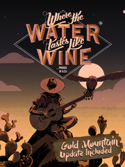Where the water tastes like wine (для ПК, цифровой код доступа)