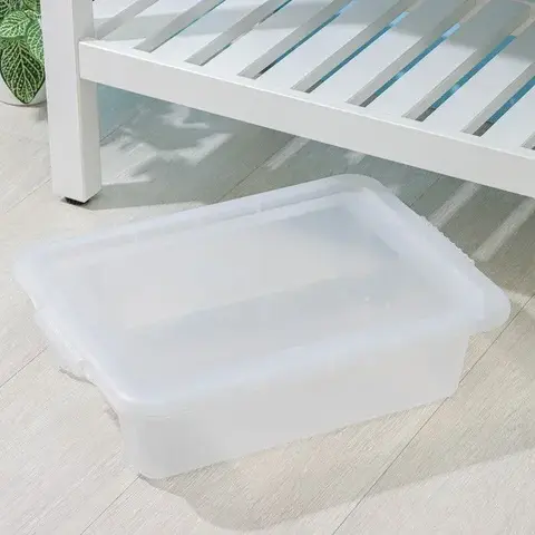 Контейнер Porter, 8 л, прозрачный