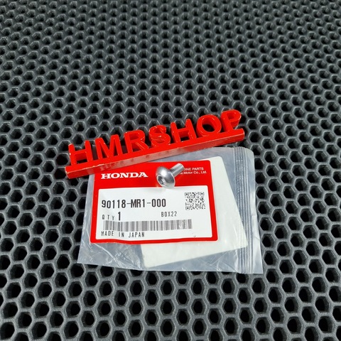 Honda Болт М6х14 90118-MR1-000