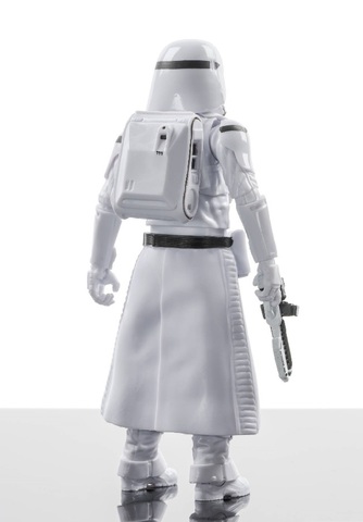 Фигурка Снежный Штурмовик Первого ордена Пробуждение силы Black Series