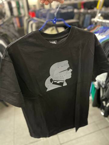 Футболка Karl Lagerfeld 230933bl