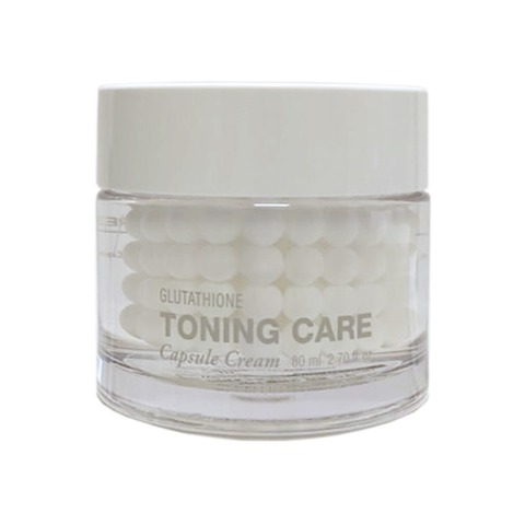 Крем для лица капсульный с глутатионом DR.CELLIO