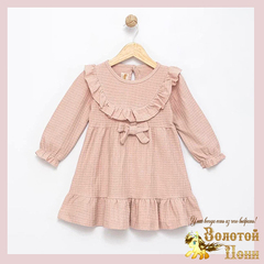 Платье девочке (2-5) 251125-SD983