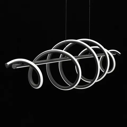 Подвесной светодиодный светильник Citilux Джемини CL229066