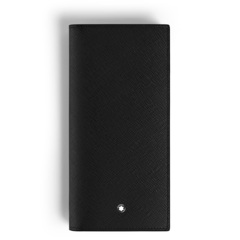 Удлиненный кошелек на молнии из кожи Sartorial, 14сс