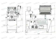 СДТ-2 Стенд для регулировки топливных насосов высокого давления, Kronvuz